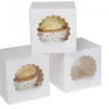 Porta Cupcake Decorato