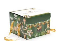 Porta Panettone Schiaccianoci