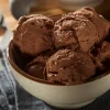 Preparato gelato cioccolato