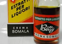 Preparato liquore Crema Somala