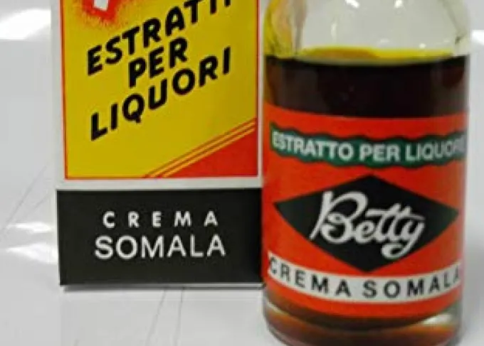 Preparato liquore Crema Somala