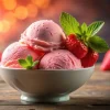 Preparato per gelato Fragola