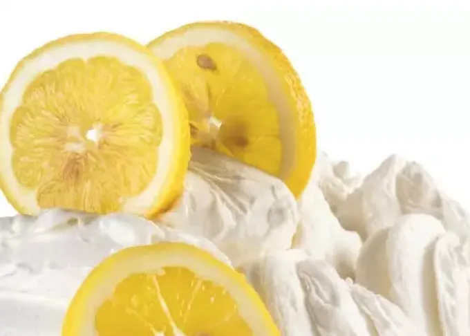Preparato per gelato Limone