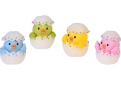 Pulcini nell'uovo in Gelatina e Zucchero