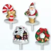 Puntale Natale Assortito