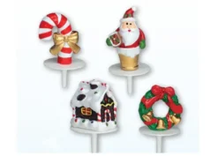 Puntale Natale Assortito