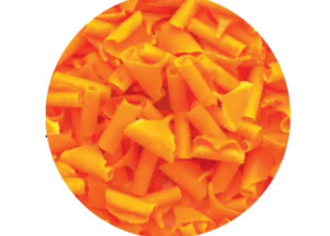 Riccioli cioccolato Arancio