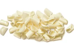 Riccioli cioccolato bianco