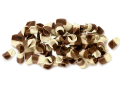 Riccioli di cioccolato duo