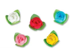 Rose in cialda