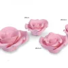 Rose meravigliose zucchero Rosa
