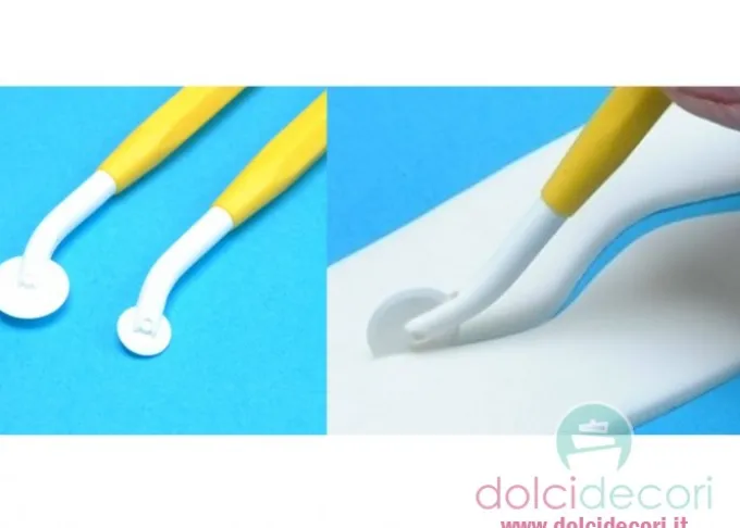 Rotella tagliapasta modelling cutting wheels