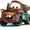 Sagoma Cricchetto Cars