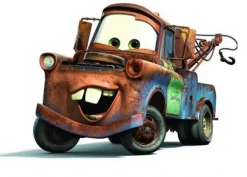 Sagoma Cricchetto Cars
