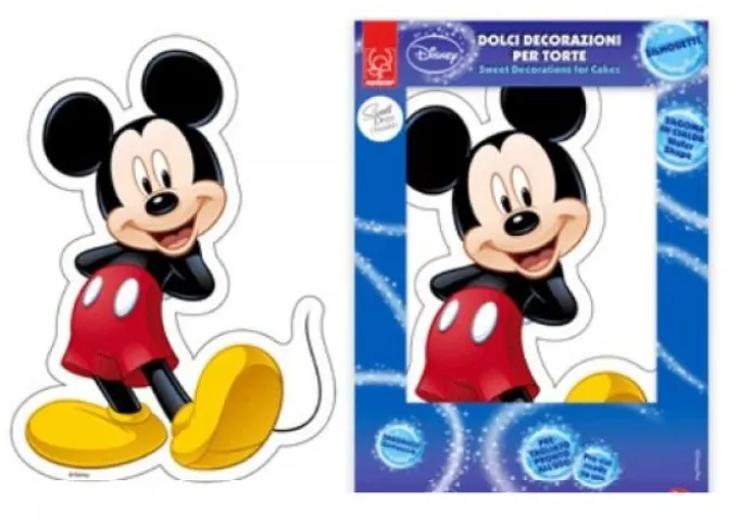 Sagoma Michey Mouse
