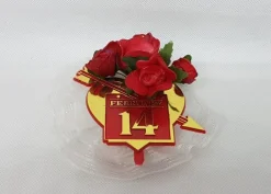 San Valentino rose rosse