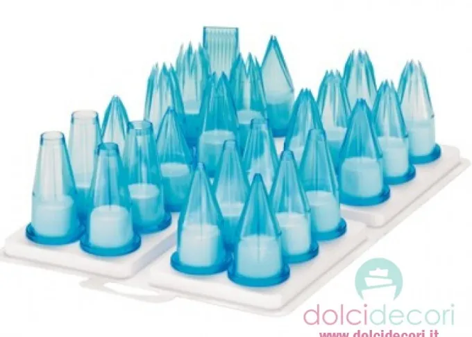 Scatola bocchette in policarbonato