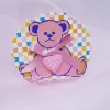 Scatolina cartone Orsetto Rosa