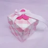 Scatolina Cubo Rosa