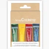 Set Coloranti liquidi ScrapCooking