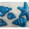 Set 5 conchiglie