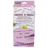 Set Create n Press Message
