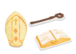 Set Cresima Elegante Zucchero