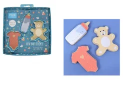 Set 3 Cutters Bimbi