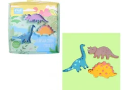 Set 3 cutters Dinosauri