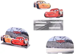 Set Paesaggio Cars 3D