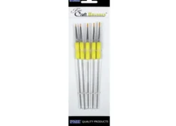 Set pennelli per decorazione