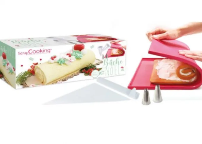 Set per Rotolo Natale