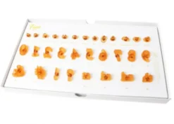 Set 31 stampi Numeri & Simboli Small