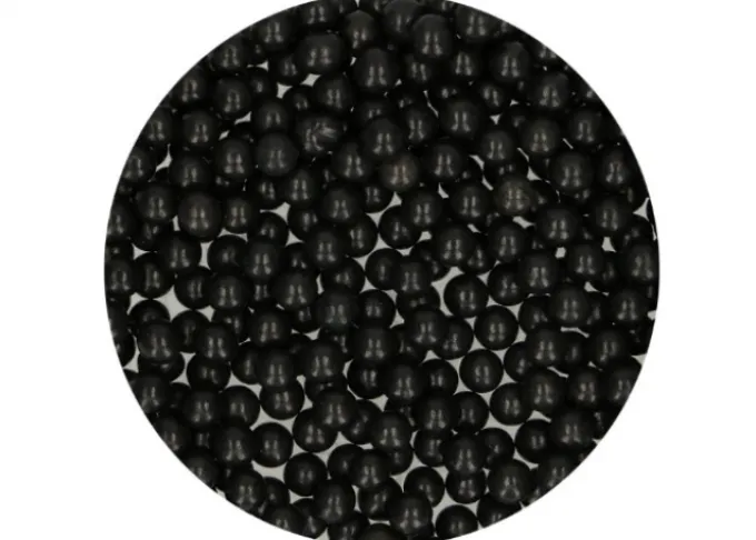 Sfere Perle zucchero nero