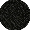 Sfere Zucchero Nero Brillante