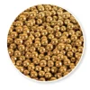 Sfere zucchero oro
