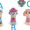 Soggetti in zucchero Paw Patrol