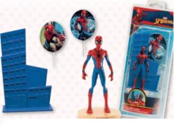 Spiderman per torte