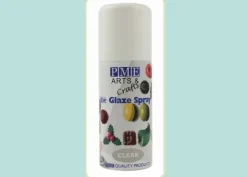 Spray lucido commestibile