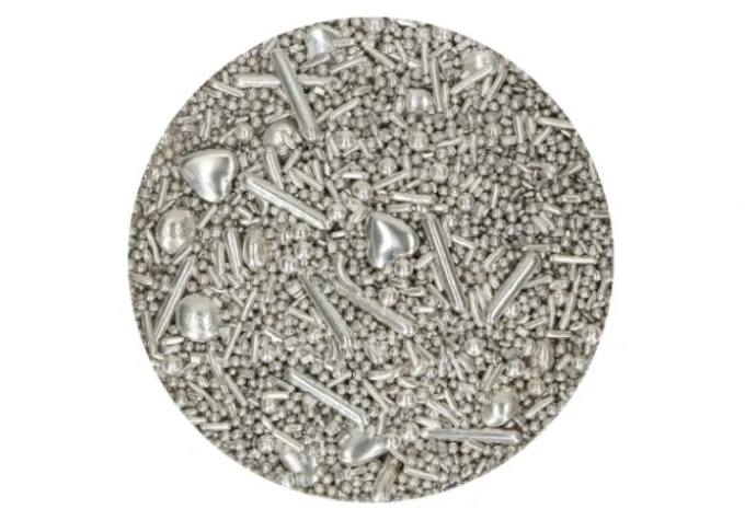 Sprinkle Medley Silver