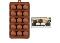 Stampi Bon Bon conchiglia