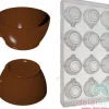 Stampi Cioccolatini Tazzine