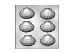 Stampi Conchiglie