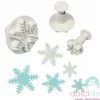 Stampi Fiocchi di neve