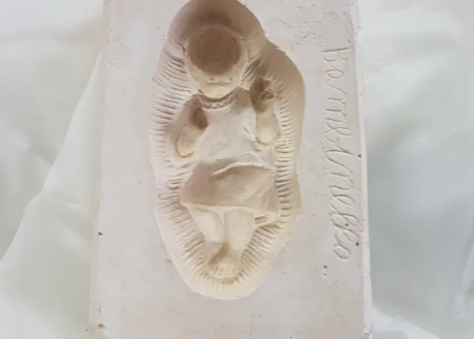 Stampi Frutta Martorana Gesù Bambino