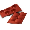 Stampi in Silicone Cupola