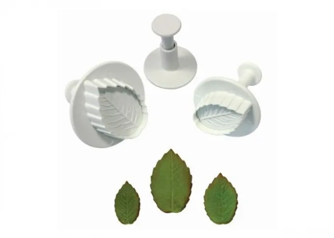 Stampi per foglie