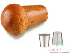 Stampo Babà 058