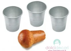 Stampo Babà grande