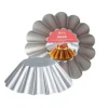 Stampo Babà Grande 24 x 8 h